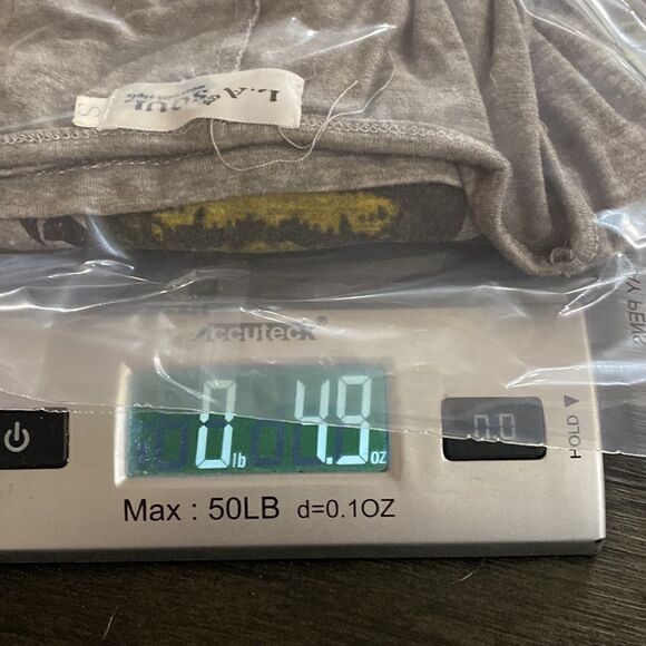 La soul Queen Bee Small short sleeve gray - Picture 8 of 8